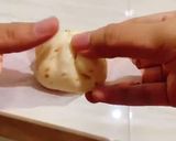 Hình bước làm 4 của món Bánh bao ngọt