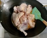 Foto langkah ke 3 dari resep Gulai Ayam.