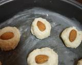 Coconut, fresh cream cookies recipe step 4 photo