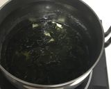 Hình bước làm 3 của món Canh rong biển