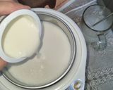 Foto langkah ke 4 dari resep Yogurt ala Rumahan.