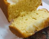 Foto del paso 4 de la receta: Budín de naranja, mandarina y manzana súper esponjoso