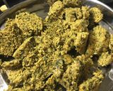 मेथी मुठिया (Methi muthiya recipe in hindi) रेसिपी चरण 4 फोटो