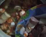 Foto langkah ke 3 dari resep SteamBoat Rasa Tomyam ala rumahan.