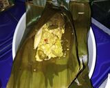 Foto langkah ke 3 dari resep Pepes bandeng presto tempe.