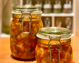 Foto del paso 5 de la receta: 🇰🇷 KIMCHI (김치, Corea del Sur)