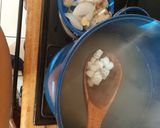 Foto del paso 2 de la receta: Pozole rojo de cerdo