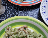 Foto del paso 18 de la receta: Pastas con salsa de nueces