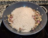 Foto del paso 6 de la receta: Pimientos rellenos al horno con arroz