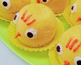 Foto langkah ke 5 dari resep Bolu kukus.