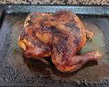 Foto del paso 3 de la receta: Pollo al horno con ladrón de manzanas