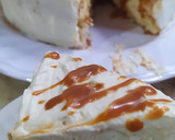 Foto del paso 8 de la receta: Torta o Poke Cake de Dulce de Leche