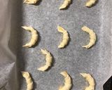 Foto del paso 3 de la receta: Mini croissants de chocolate
