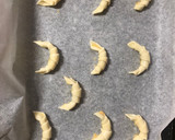 Foto del paso 3 de la receta: Mini croissants de chocolate