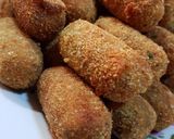 صورة لخطوة 10 من وصفة كاتلس سمك (بطاطس مع السمك)