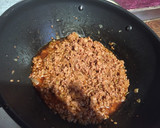 Foto del paso 4 de la receta: Spaghetti con carne y tomate