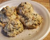 A picture of step 5 of Simple Bread/Roll Recipe.