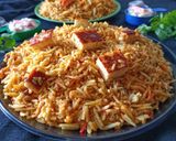 पनीर बिरयानी (paneer biryani recipe in Hindi) रेसिपी चरण 11 फोटो