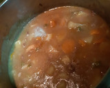 Foto del paso 6 de la receta: Ternera en salsa con patatas