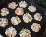 A picture of step 3 of Veg Sago appe (Sabudana).