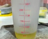 Foto langkah ke 1 dari resep Brownies panggang chocolate chip.