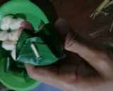 Foto langkah ke 8 dari resep Lemper Abon.