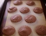 A picture of step 9 of Milk Chocolate Ganache Cookies.