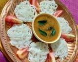 ઈડિયાપમ(idiyappam racipe in gujrati) રેસીપી સ્ટેપ8ફોટો