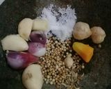 Foto langkah ke 1 dari resep Soto ceker bening.