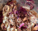 Foto del paso 1 de la receta: Brownie de camote morado