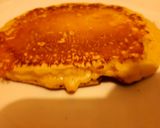 A picture of step 8 of Fluffy pancakes.