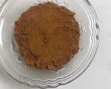 A picture of step 11 of Surti locho.