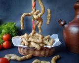 Foto langkah ke 5 dari resep Cheetos Tahu Putih.