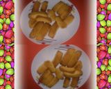 A picture of step 5 of Bee's shortbread.