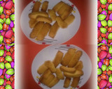A picture of step 5 of Bee's shortbread.