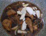 Foto langkah ke 4 dari resep Ayam kecap.