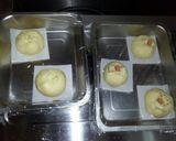 起司熱狗麵包的食譜步驟4照片