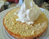 Foto del paso 9 de la receta: Pastel Tres leches Con Drip de chocolate