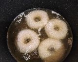 Foto langkah ke 7 dari resep Donat Pisang Chewie.