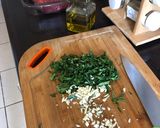 Foto del paso 2 de la receta: Filete al cilantro