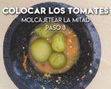 Foto del paso 6 de la receta: Salsa Verde de Molcajete