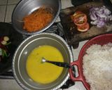 Foto langkah ke 1 dari resep Nasi goreng sehat.
