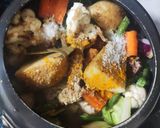 চিকেন স্যুপ (chicken soup recipe in Bengali) রেসিপির ধাপ 2 ছবি