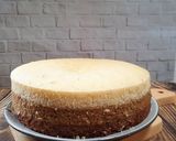 Foto langkah ke 6 dari resep Tiramisu Kukus.