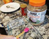 A picture of step 11 of Coconut Breakfast Bars.