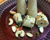 Butterscotch custard flavoured kulfi falooda recipe step 11 photo