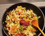Gemüselasagne Rezeptschritt 3 Foto