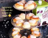 Une image de l'étape 9 de Beignets au sucre cuisson au four😋 #mars.