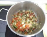 Foto del paso 2 de la receta: Orejas con patatas