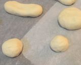 Foto del passaggio 4 della ricetta Panini soffici facili all’olio d’oliva